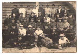 Военные сборы.