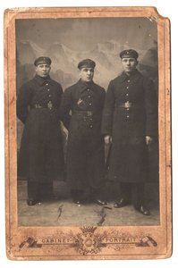 Архив ОГПУшника.