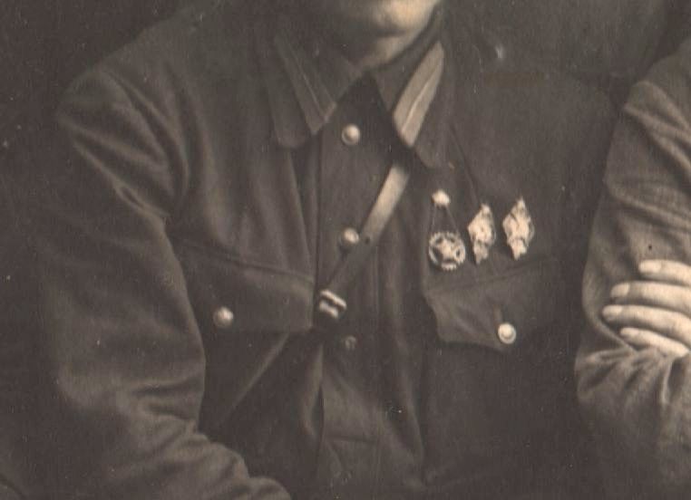 Архив ОГПУшника.