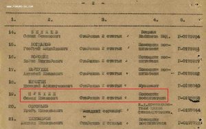 Заполярье-подпись нач Тбилисского   Нахимовского  училища