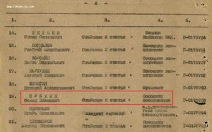 Заполярье-подпись нач Тбилисского   Нахимовского  училища