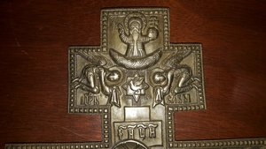 Крест распятие Христово