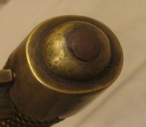 Солдатский палаш обр.1826 г.