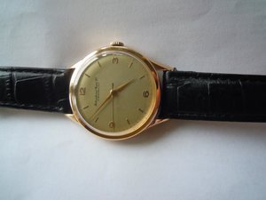 Золотые IWC 18К