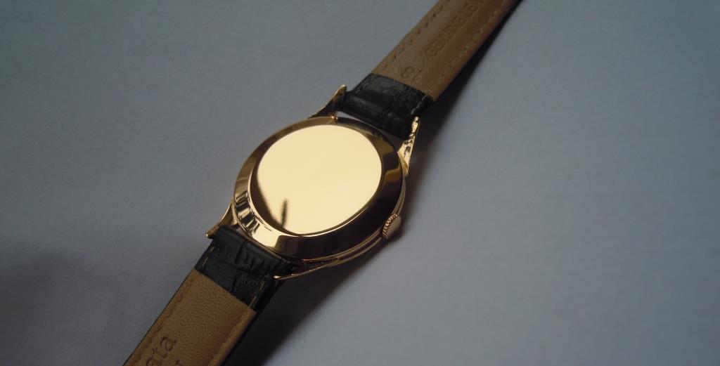 Золотые IWC 18К