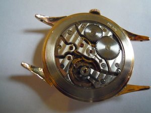 Золотые IWC 18К