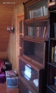 Старинные книжные полки