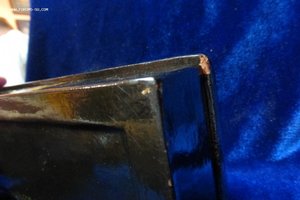 Шкатулка  с цветами