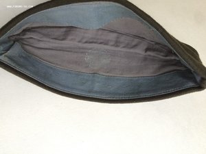 Пилотка  ф-а" Красный Воин ".