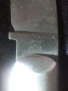 очень редкий нож ф.завьялова