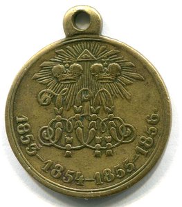 Крымская война, симпатичный частник