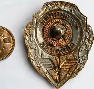 Отличныик авиации.