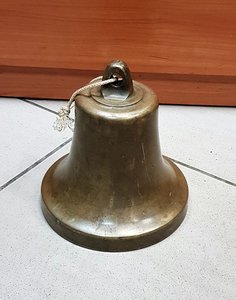 Рында корабельная большая.