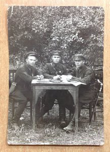 2 фото В память совместной службы в войсках НКВД