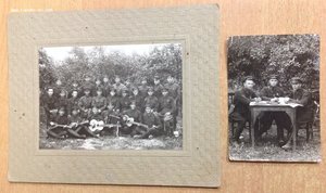 2 фото В память совместной службы в войсках НКВД