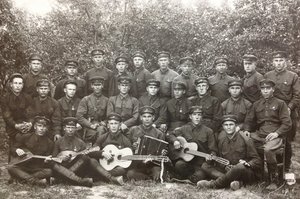 2 фото В память совместной службы в войсках НКВД