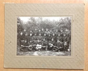 2 фото В память совместной службы в войсках НКВД