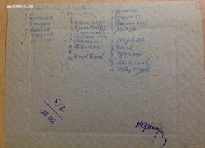 2 фото В память совместной службы в войсках НКВД