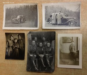 5 фото с войны