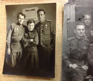 5 фото с войны