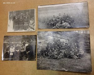 4 фото оптическая разведка -фронт