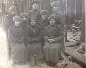 4 фото оптическая разведка -фронт