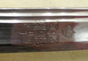 Драгунка офицерская 1909 г. Храбрая