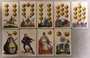 Куплю игральные карты СССР и дореволюционной России!