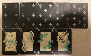 Куплю игральные карты СССР и дореволюционной России!