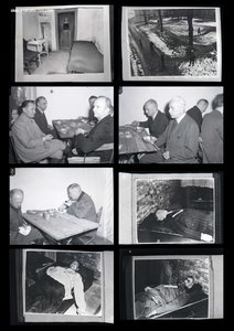 Фотоархив и документы А.Ф. Волчкова, Нюрнбергский трибунал