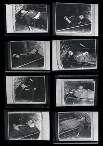 Фотоархив и документы А.Ф. Волчкова, Нюрнбергский трибунал