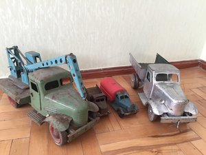 Коллекционные Грузовики СССР