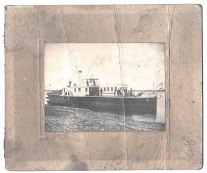 Параход Вага.