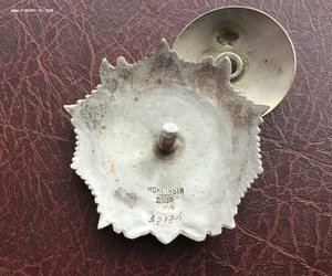 Невский на ТРИЖДЫ кавалера