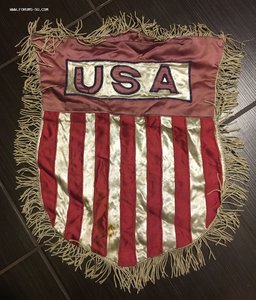 Вымпел usa water polo 1971