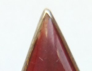 КЗ № 117408 ....пятка