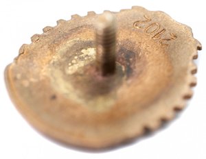 Знак "Отличник социалистического соревнования МСДМ"