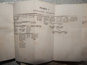 Собрание соч.История Гос-ва Российского Карамзин 1851г 9книг