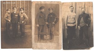 Военнопленные