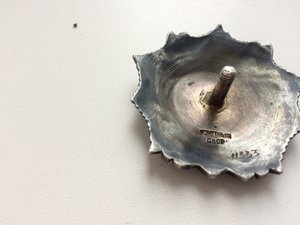 Орден А. Невского №11333(с пробивкой)