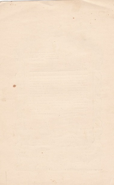 Благодарность за Берлин на полковника танкиста