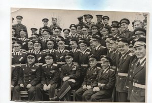 Фото дважды ГСС Коккинаки ГСС Благовещенский