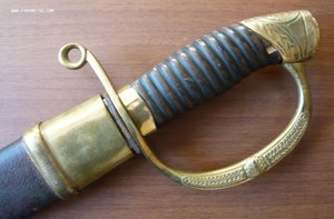 Офицерская драгунка образца 1909г.