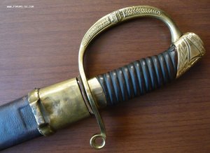 Офицерская драгунка образца 1909г.
