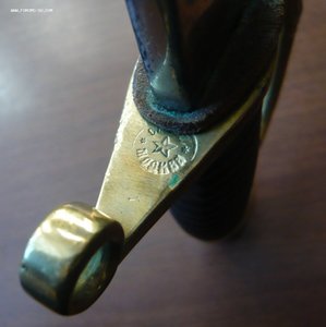 Офицерская драгунка образца 1909г.
