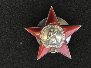 Красня Звезда 31291 на НКВДшника