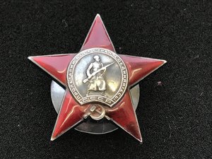 Красня Звезда 31291 на НКВДшника