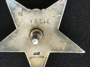 Красня Звезда 31291 на НКВДшника