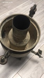 Самовар «пуля»