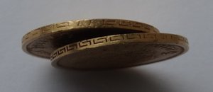 5 рублей Николай II,2 штуки